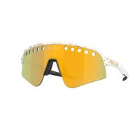 OCCHIALI OAKLEY SUTRO LITE SWEEP VENTED BIANCO LENTE PRIZM 24K MVDP LTD