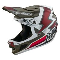 CASCO TROY LEE DESIGNS D4 COMPOSITE MIPS EVER TARMAC