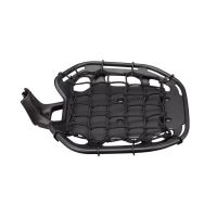 PORTAPACCHI TURBO FRONT RACK W PLATE BLK