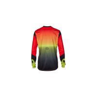 MAGLIA FOX RANGER JERSEY LS REVISE M RED/YLW 33066-080-M