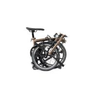 BICI PIEGHEVOLE BROMPTON P-LINE EXPLORE 12V LOW