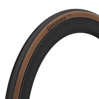 PIRELLI CINTURATO VELO TLR TIRES - 700x28 BLACK BROWN