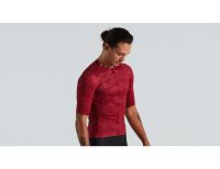 MAGLIA SPECIALIZED MC SL AIR + WISPS XL MAROON 64022-6715