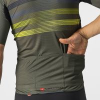 MAGLIA CASTELLI ENDURANCE PRO JERSEY