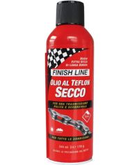 LUBRIFICANTE SECCO PROFESSIONALE FINISH LINE DRY SPRAY AEROSOL 244ML