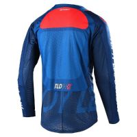 MAGLIA TROY LEE DESIGNS SPRINT JERSEY DROP IN