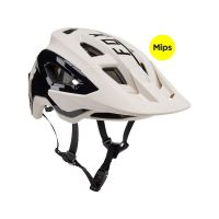 FOX Casco MTB Speedframe Pro Klif Mips nero - grigio - bianco