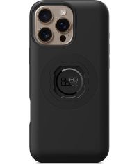 QUAD LOCK MAG COVER - iPHONE 16 PRO MAX (BLACK RING)