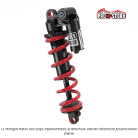 ROCK SHOX rear shock vivid coil ultimate rc2t 205x65mm standard/trunnion 2024 C1