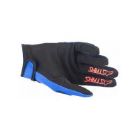 GUANTI ALPINESTARS ALPS GLOVES M BLUE