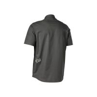 MAGLIA FOX RANGER DRIRELEASE SS WOVEN M DARK SHADOW 28869-330-M