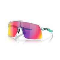 OAKLEY SUTRO CLEAR CELESTE W/PRIZM ROAD JADE OO9406-B337 EYEWEAR