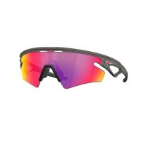 OAKLEY SPHAERA SLASH SMOKE GRAY PRIZM ROAD GIRO D'ITALIA OO9499-0936