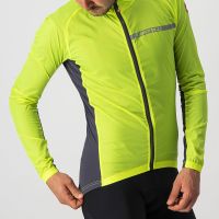 GIACCA CASTELLI STRETCH SQUADRA JACKET