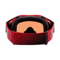 MASCHERA OAKLEY AIRBRAKE MX B1B LENS PRIZM TORCH IRIDIUM