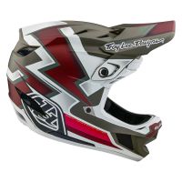 CASCO TROY LEE DESIGNS D4 COMPOSITE MIPS EVER TARMAC