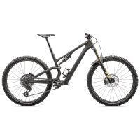 SPECIALIZED STUMPJUMPER 15 PRO BIKE