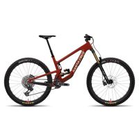 SANTA CRUZ MEGATOWER 2 CC X0 AXS RVS 2025 BIKE