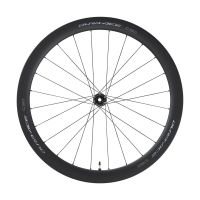 RUOTA ANTERIORE SHIMANO DURA-ACE C50 28 WH-R9270-C50-TL-F TUBELESS PP12x100MM