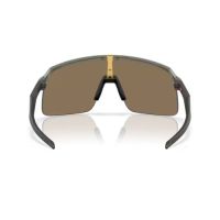 OCCHIALI OAKLEY SUTRO LITE OLIVA INK TRASPARENTE LENTE PRIZM 24K OO9463-7739