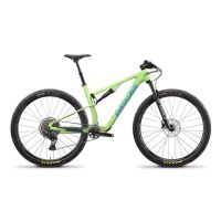 BICI SANTA CRUZ BLUR 4 C GX AXS