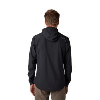 GIACCA FOX RANGER WIND PULLOVER M BLACK 31038-001-M