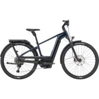 CANNONDALE TESORO NEO X 1 BIKE LG MIDNIGHT C66123U10LG