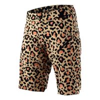 WOMEN'S TROY LEE DESIGNS LILIUM LEOPARD SHORTS