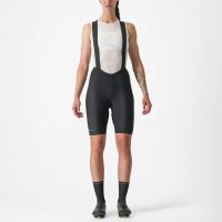 SALOPETTE CASTELLI DONNA ESPRESSO W DT BIBSHORT