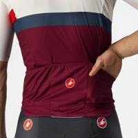 MAGLIA CASTELLI A BLOCCO JERSEY