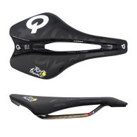 Saddle DIMENSION Tour de France TdF Capsule Collection 143 pas - T4.0, black