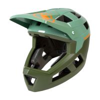 CASCO ENDURA SINGLETRACK FULL FACE HELMET