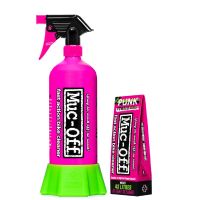 MUC-OFF SET 5 BRUSHES (CLAW-DETAILING- SOFT WASHING-2PRING-W - Pro-M Store