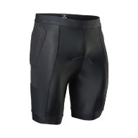 Pantaloncini mtb con on sale protezioni