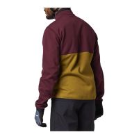 FELPA FOX RANGER FIRE FLEECE CREW SWEATSHIRT