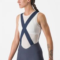 SALOPETTE CASTELLI DONNA ESPRESSO W DT BIBSHORT