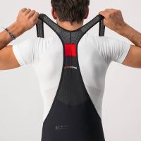 SALOPETTE CASTELLI NANO FLEX PRO RACE BIBSHORT