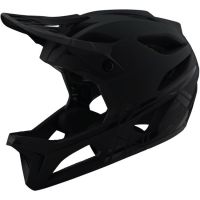 TROY LEE DESIGNS STAGE MIPS STEALTH HELMET