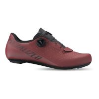 SCARPE SPECIALIZED TORCH 1.0 ROAD 42 MAROON/BLACK 61022-5042