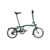 BICI PIEGHEVOLE BROMPTON C-LINE EXPLORE HIGH