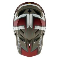 CASCO TROY LEE DESIGNS D4 COMPOSITE MIPS EVER TARMAC