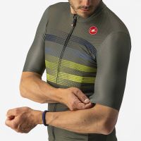 MAGLIA CASTELLI ENDURANCE PRO JERSEY