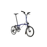 BICI PIEGHEVOLE BROMPTON P LINE URBAN M4L