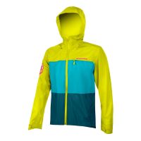 GIACCA ENDURA SINGLETRACK WATERPROOF II