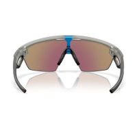 OCCHIALI OAKLEY SPHAERA GRIGIO INK OPACO LENTE PRIZM SAPPHIRE OO9403-2036