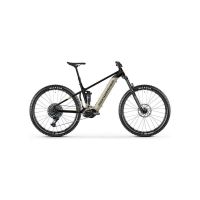 BICI E-MTB MONDRAKER DUSK M BLACK GREY 010.23389