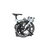 BICI PIEGHEVOLE BROMPTON P-LINE URBAN LOW