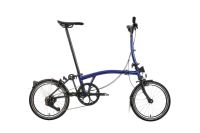 BICI PIEGHEVOLE BROMPTON P LINE URBAN M4L