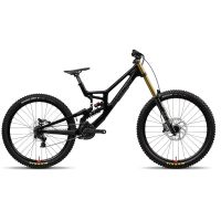 SANTA CRUZ V10 DH 8 CC X01 2025 BIKE