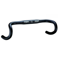 Vero Compact road handlebar 31.8 x 400mm black 2013